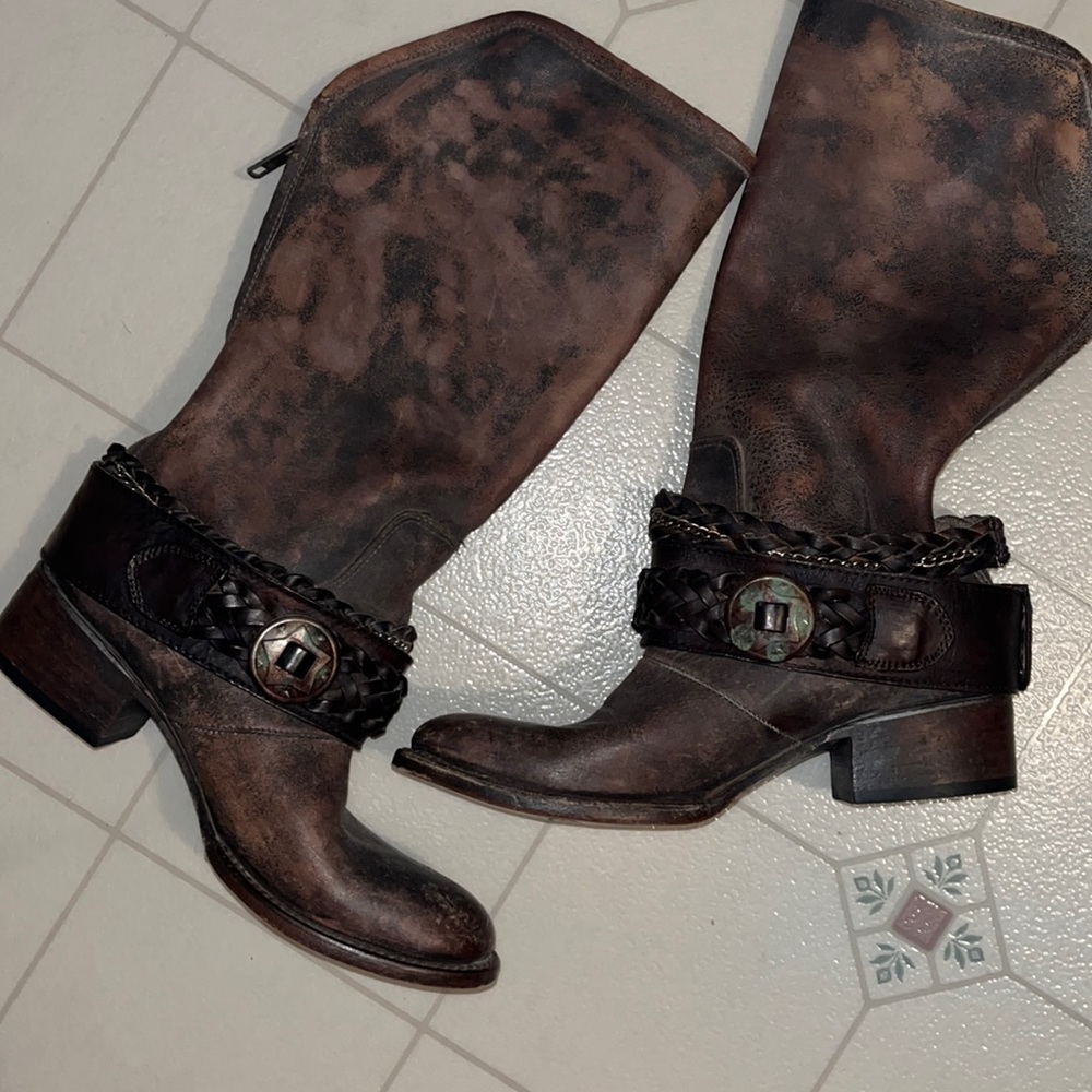 Freebird boots